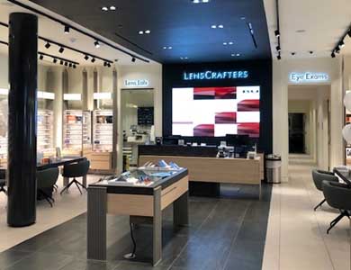 LensCrafters Project