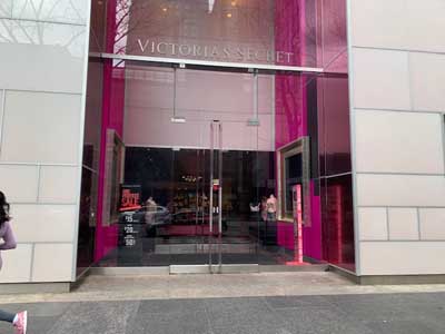 Victoria's Secret Project