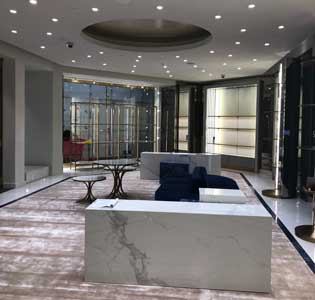 Stuart Weitzman Project