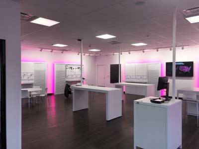 T-Mobile Project