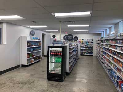 Walgreens Project