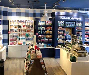 Bath & Body Works Project