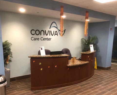 Conviva Project